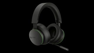 New wireless shop headset