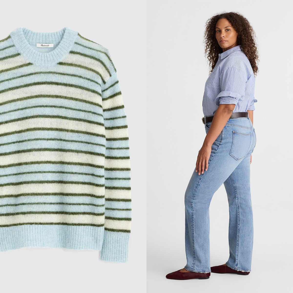 Chic Madewell New Arrivals January 2026