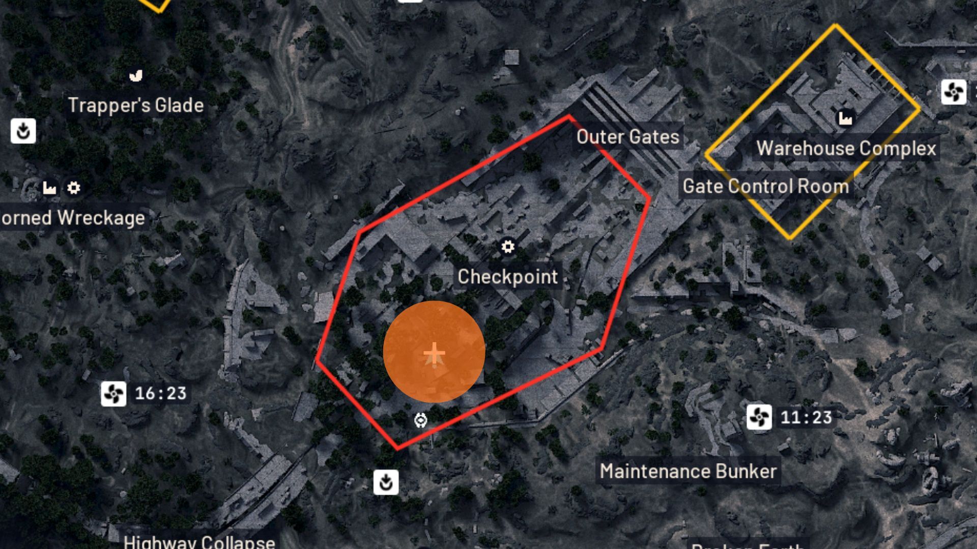 Clamoring for Attention in Arc Raiders