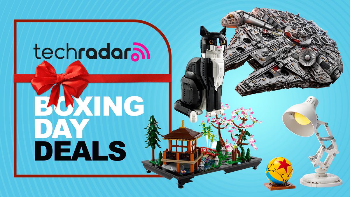 I love Lego and I've found the 18 best Boxing Day deals on Star Wars, Architecture and Classic sets