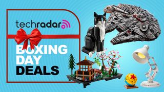 Lego Boxing Day sales