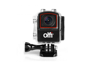 Olfi One Five Black Action Camera, £149.99