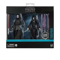 Star Wars The Black Series  Darth Nihilus & Darth Traya