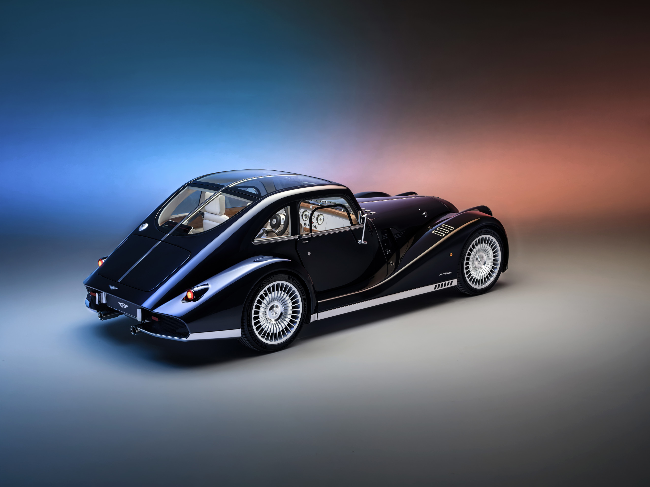 Morgan Midsummer Coup&eacute;