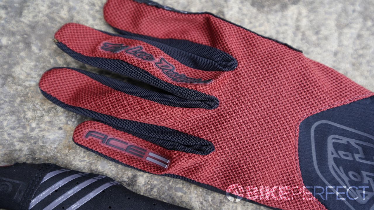 Troy Lee Designs Ace 2.0 Solid glove review