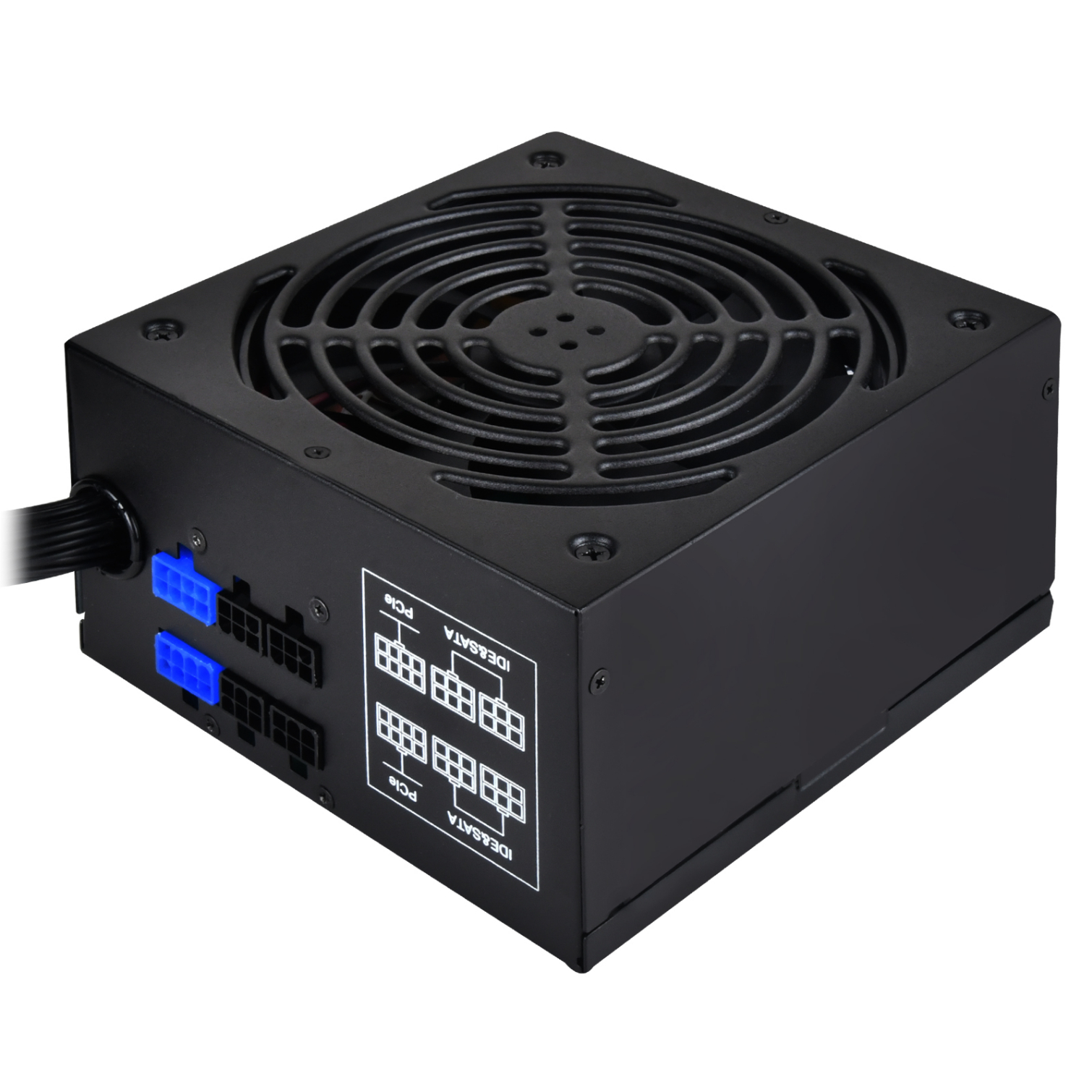 SilverStone Releases Three Affordable 'Essential' PSU Models