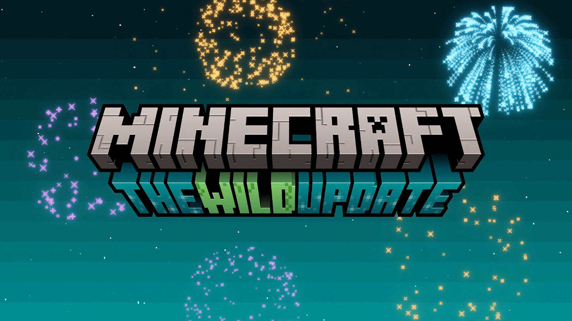 Minecraft The Wild update 1.19