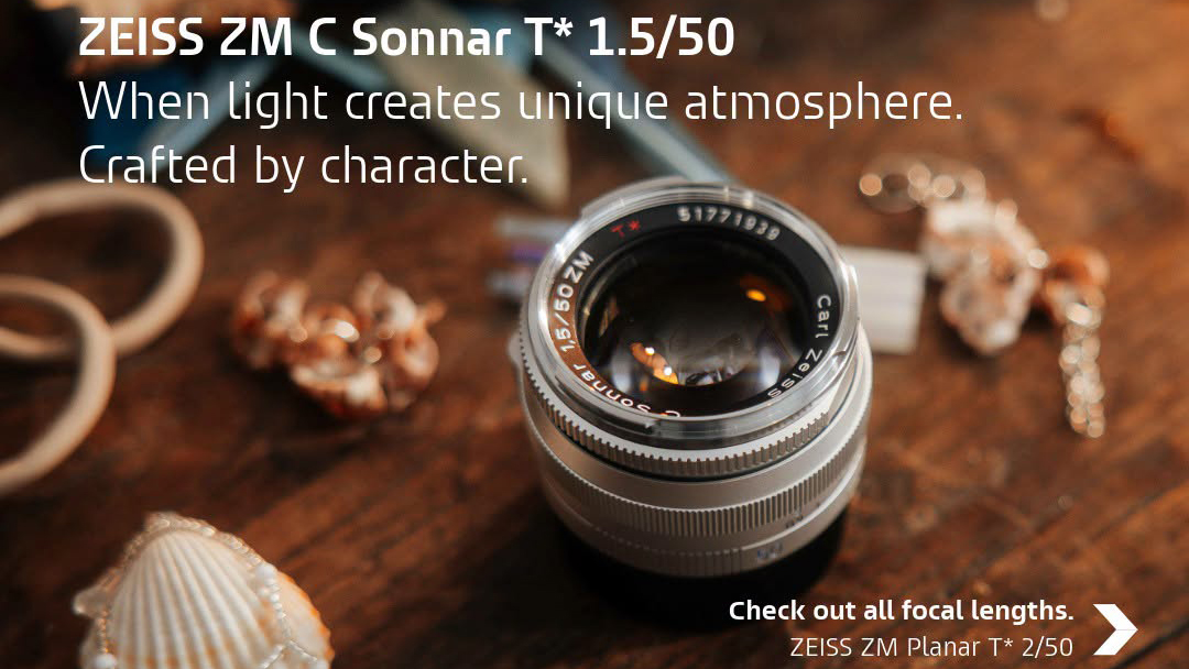 Zeiss ZM Lenses
