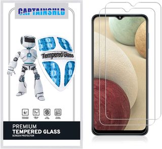 Captainshld Tempered Glass Galaxy A32 5g