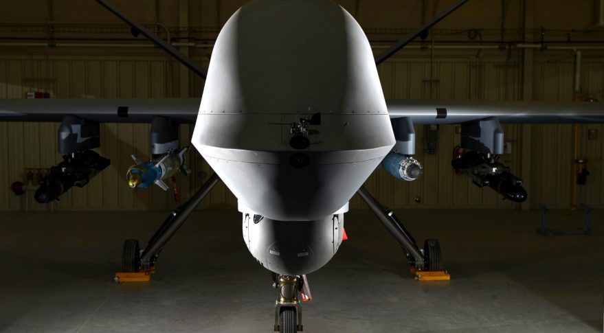 MQ-9 Reaper