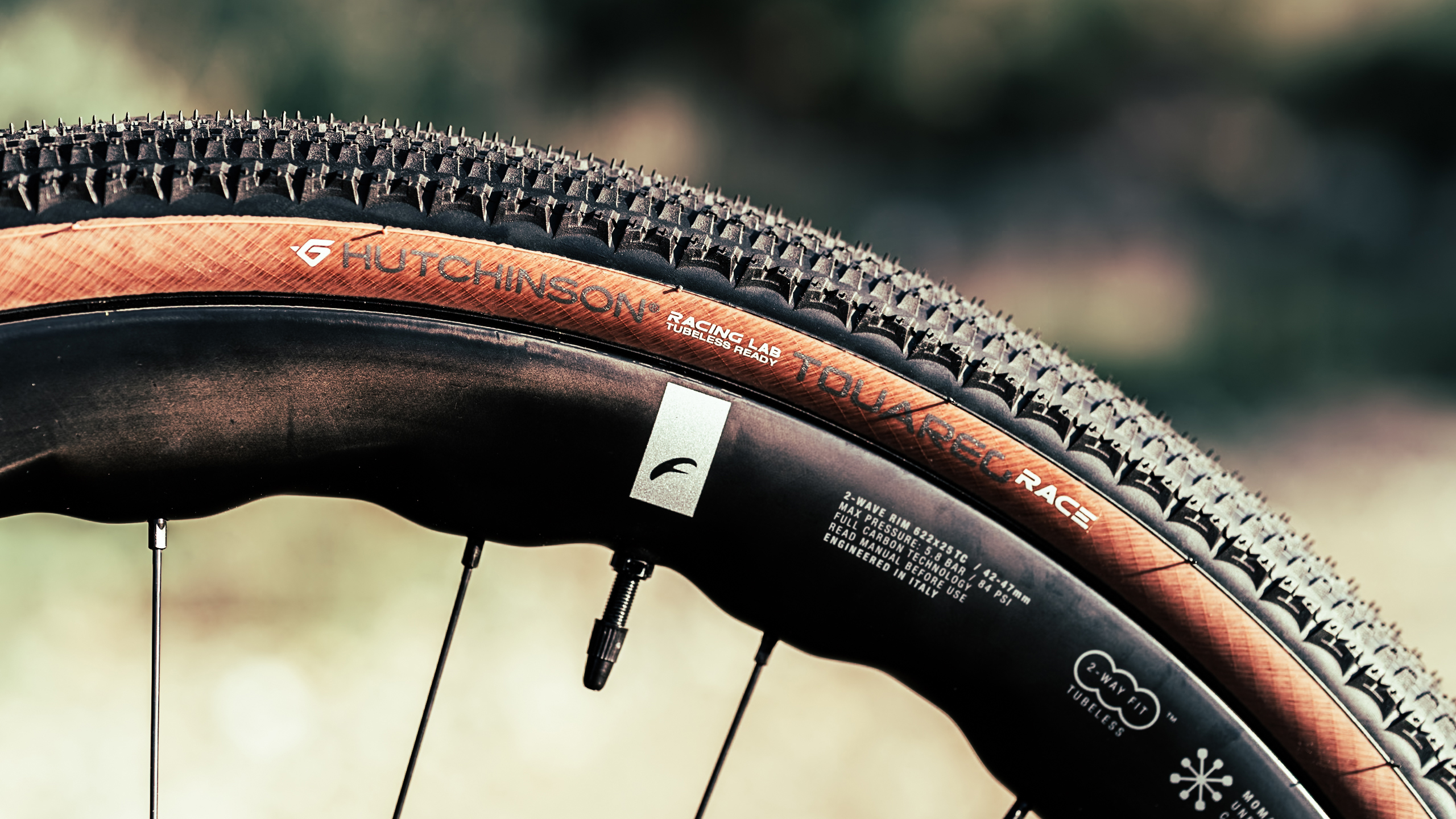 Hutchinson Today launches the all-new Touareg Race gravel tyre in 40, 45 &amp; 50mm
