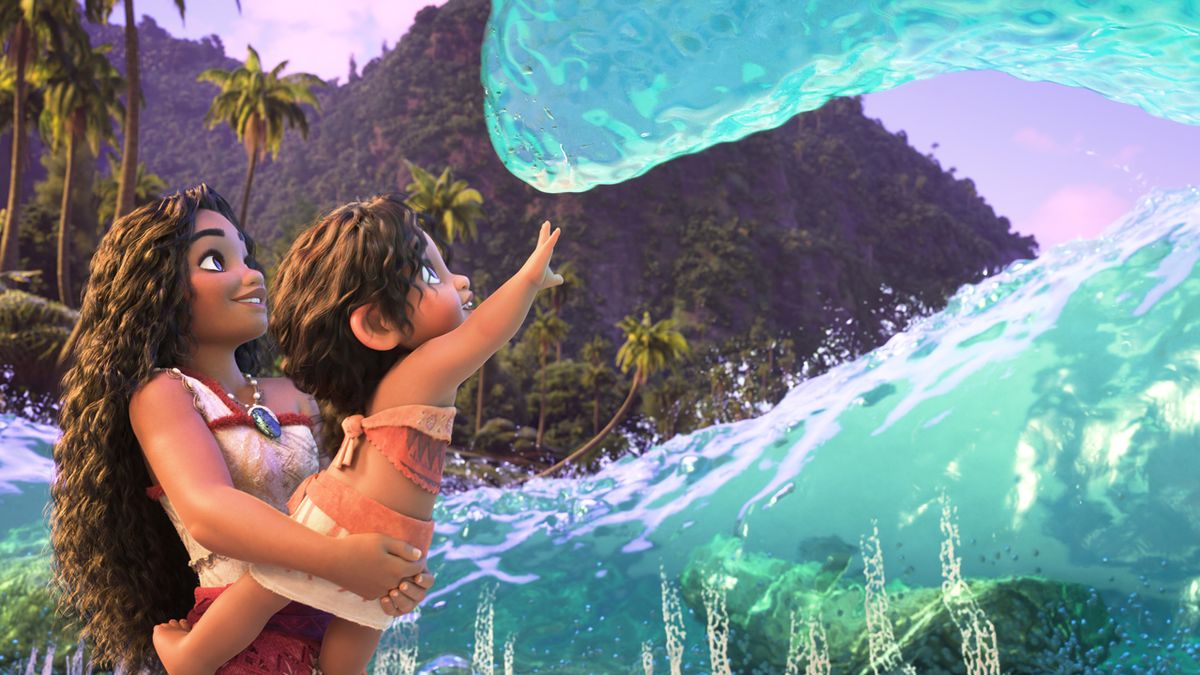 I Finally Saw Moana 2, And I Need To Talk About One Scene That Really Irritated Me