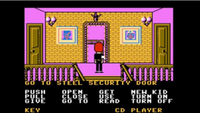   Maniac Mansion