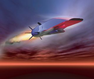 Hypersonic missiles can change course to avoid detection and anti-missile defenses.
