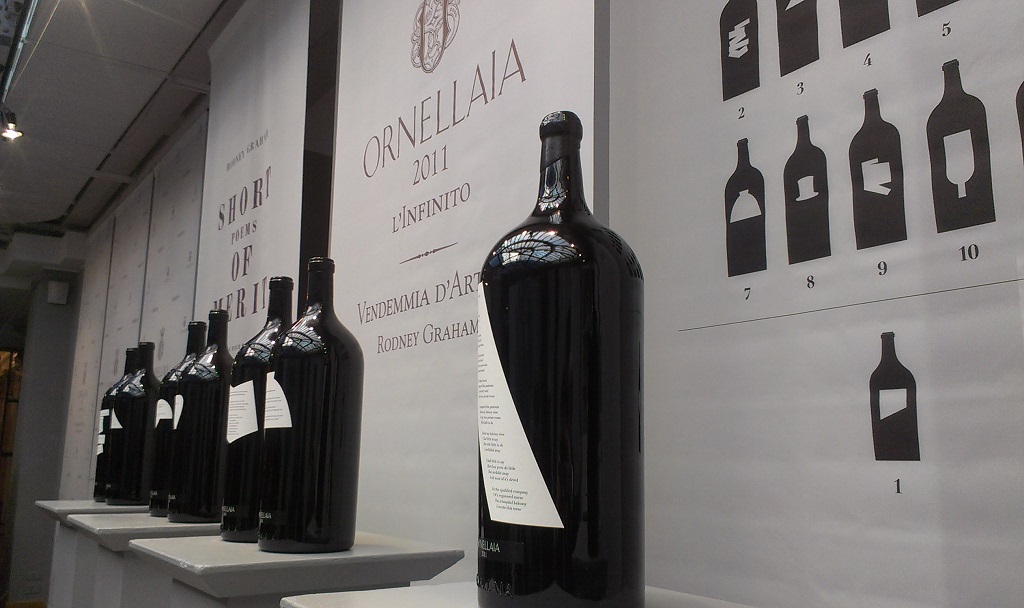 Ornellaia 2011