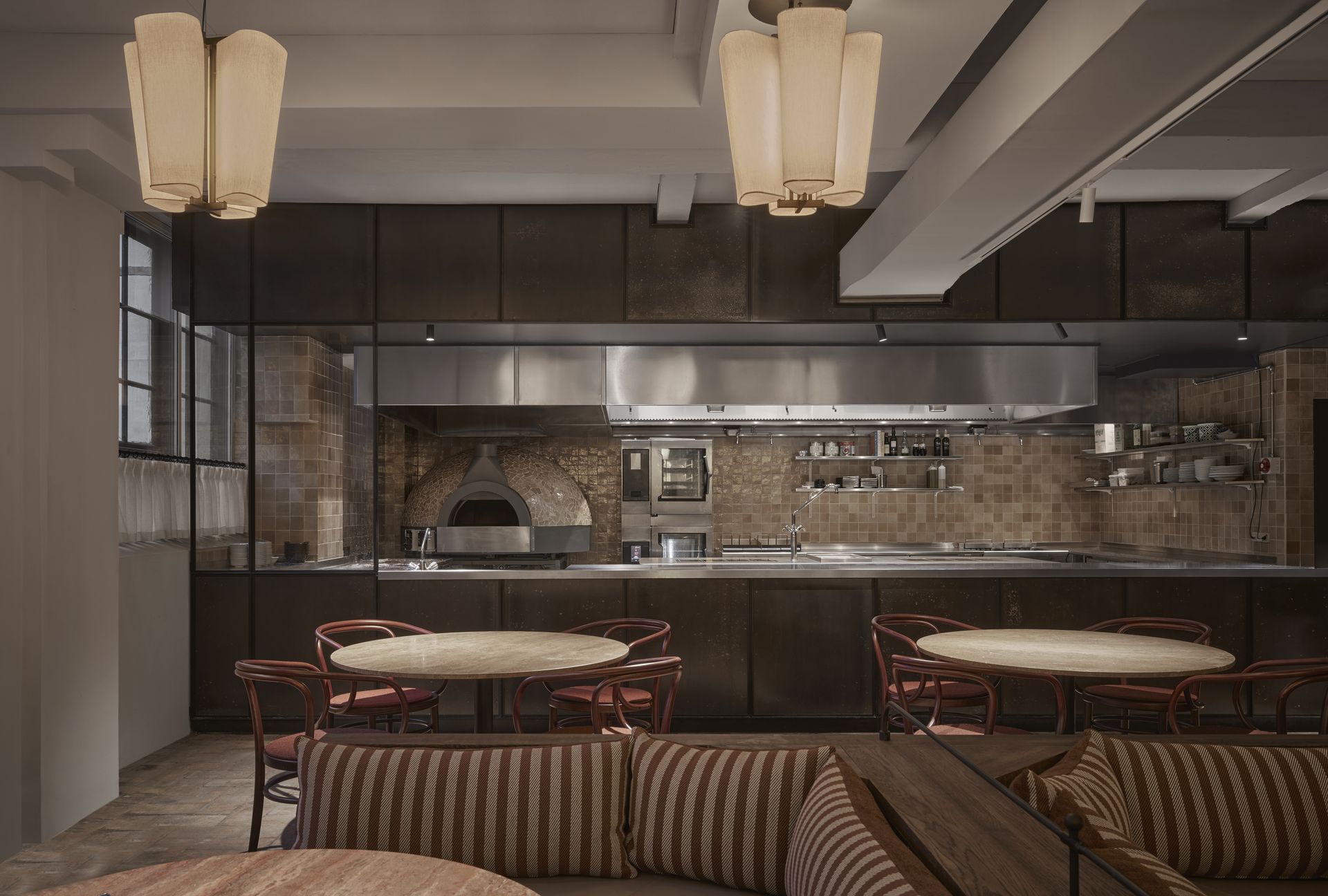 ambra copenhagen restaurant space copenhagen design