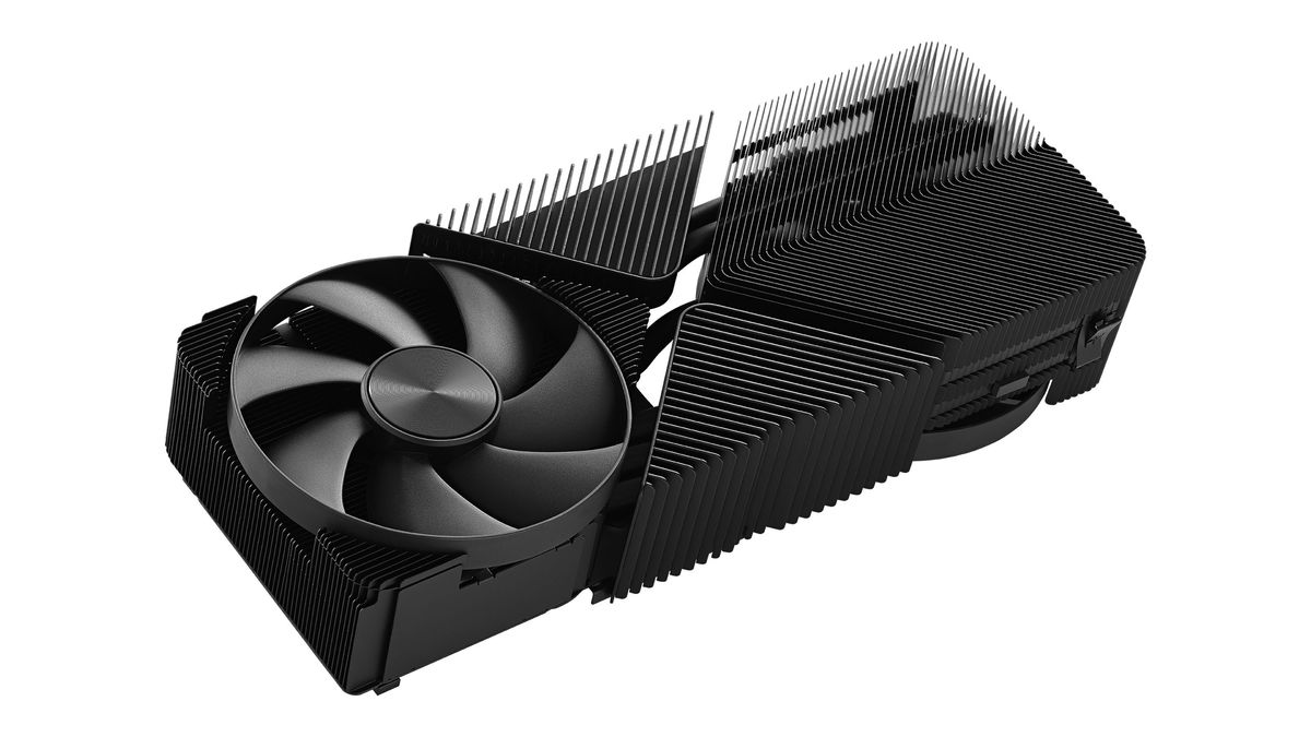 Nvidia GeForce RTX 4080, PCB Images