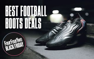 Black Friday: Best football boots deals