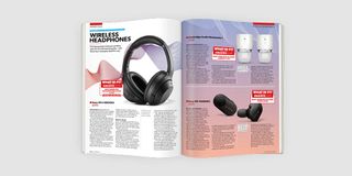 What Hi-Fi? Awards 2019 issue