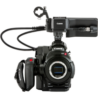 Canon EOS C300 Mk II + Touch Focus Kit: $7,499 (was $8,999)