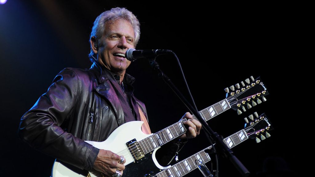 Don Felder interview the Eagles, divorce, poverty and pudding Louder