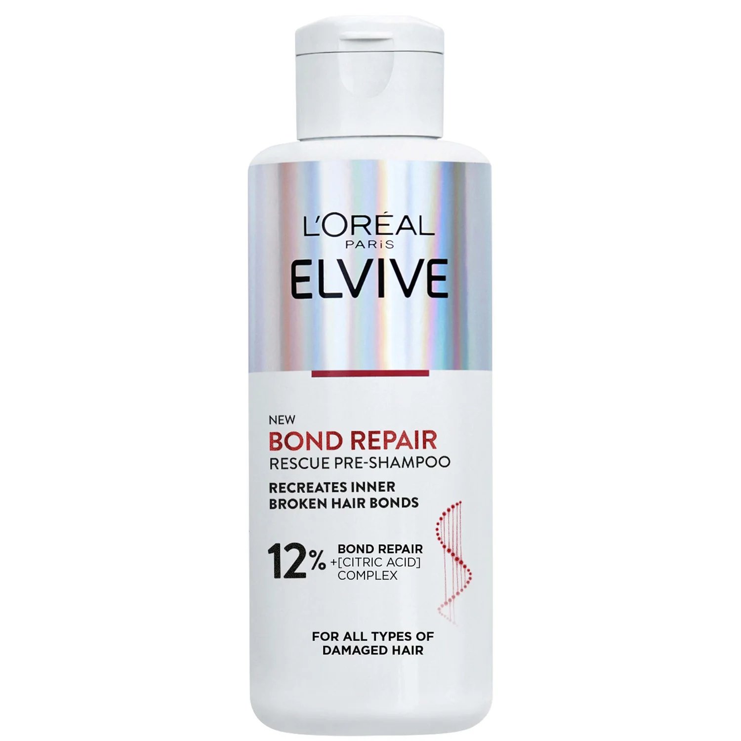 L'or&amp;eacute;al Paris Elvive Bond Repair Pre-Shampoo Treatment 200ml