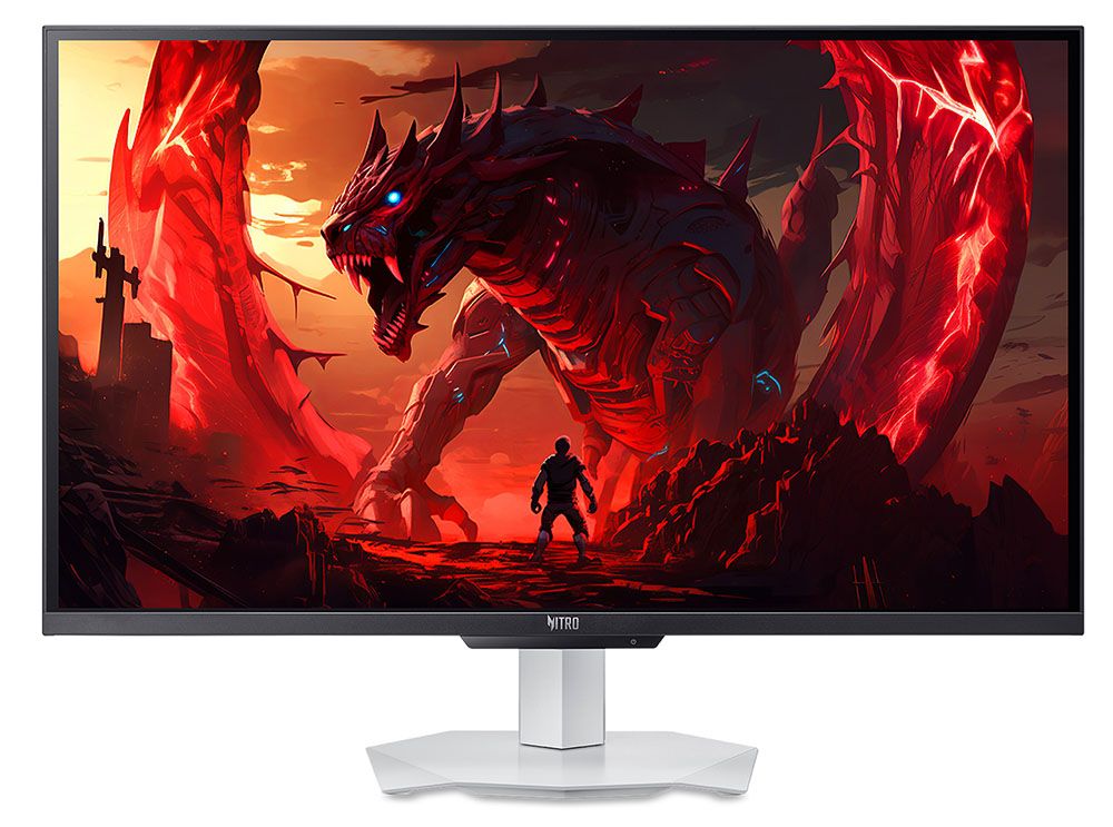 Обзор игрового монитора Acer Nitro XV273U F5: один из самых быстрых ЖК-дисплеев в мире Игровой монитор Acer Nitro XV273U F5