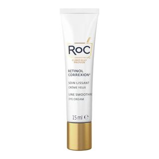 roc retinol correxion eye cream