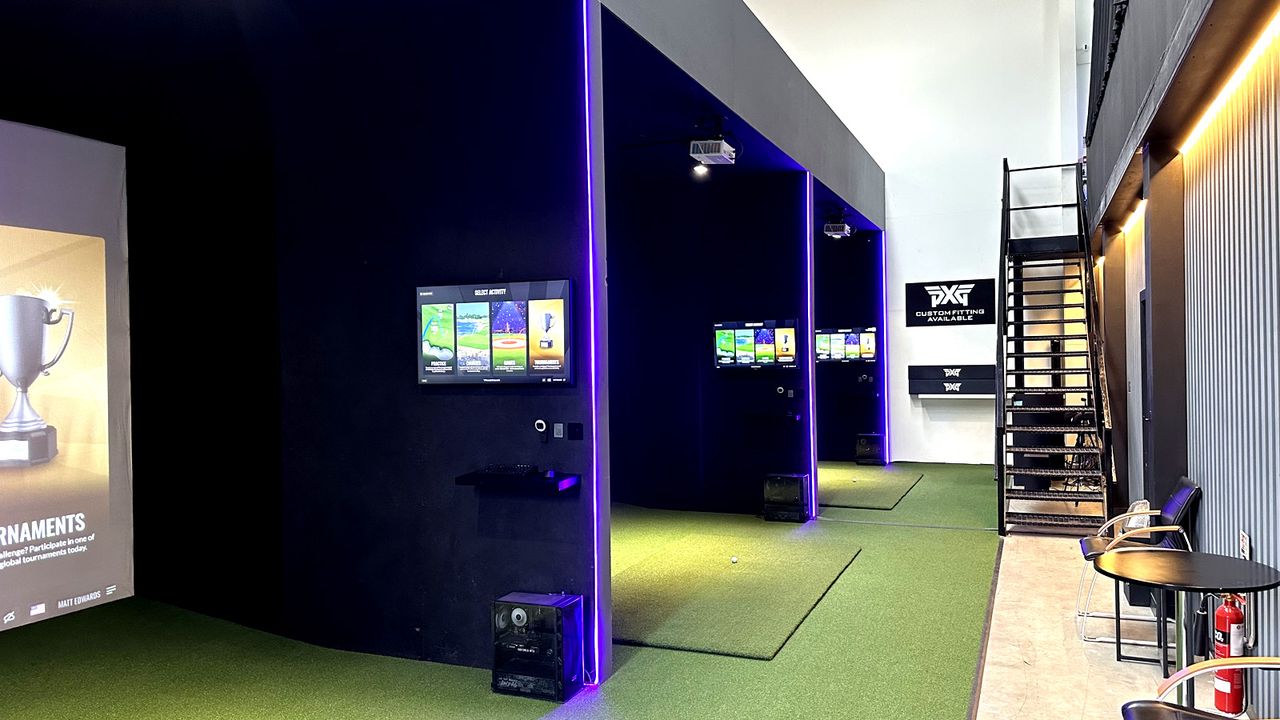 My Golf Matters: The Indoor Golf Venue Serious About Improving Your Game