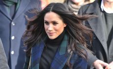 tesco meghan markle coat