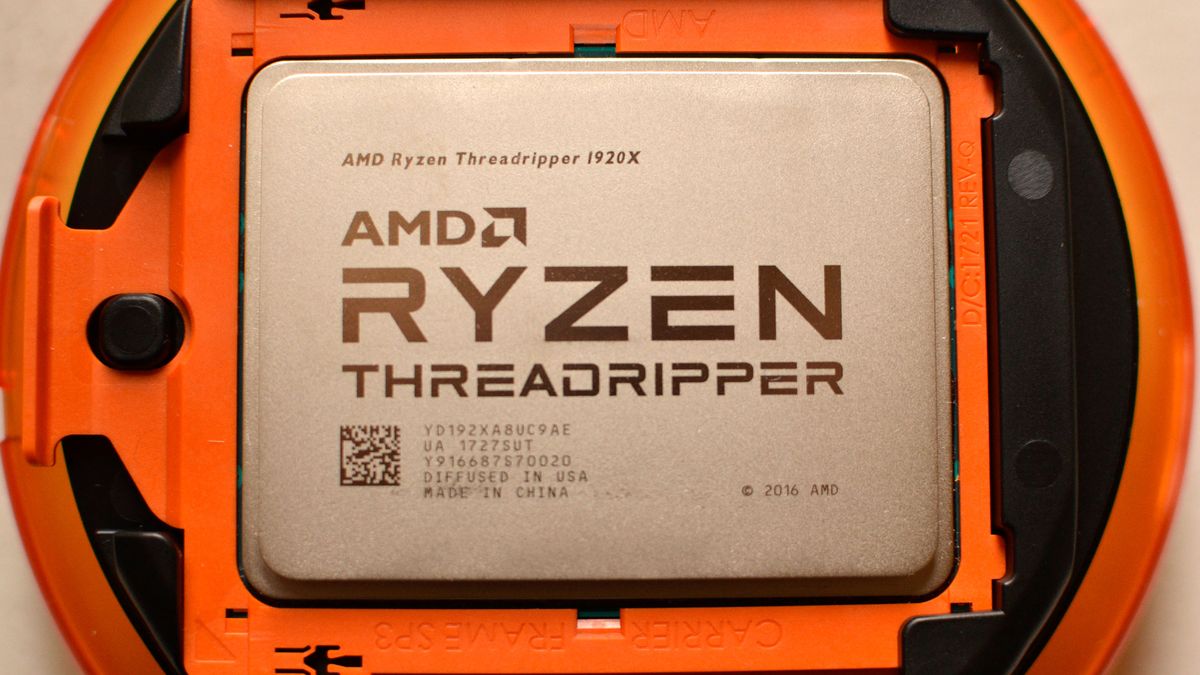 Omkreds smal systematisk The AMD Ryzen Threadripper 1950X and 1920X Review | PC Gamer