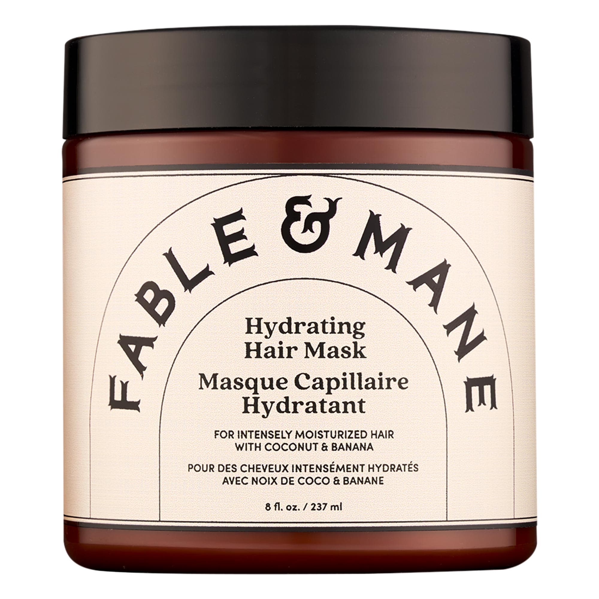 Deep Moisture Repairing Hair Mask for Medium to Thick Hair
