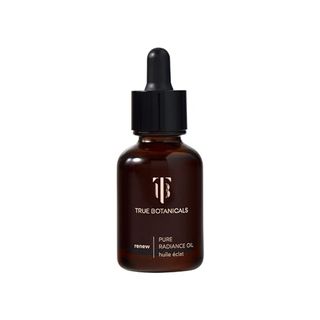True Botanicals - Renew Pure Radiance Oil | Anti-Aging Face Oil| Hyaluronic Acid | Targets Fine Lines & Wrinkles for All Skin Types | Made Safe (1 Fl Oz | 30 Ml)