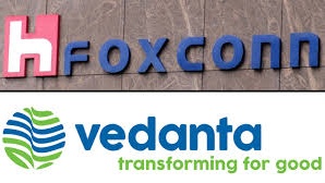 Vedanta and Foxconn