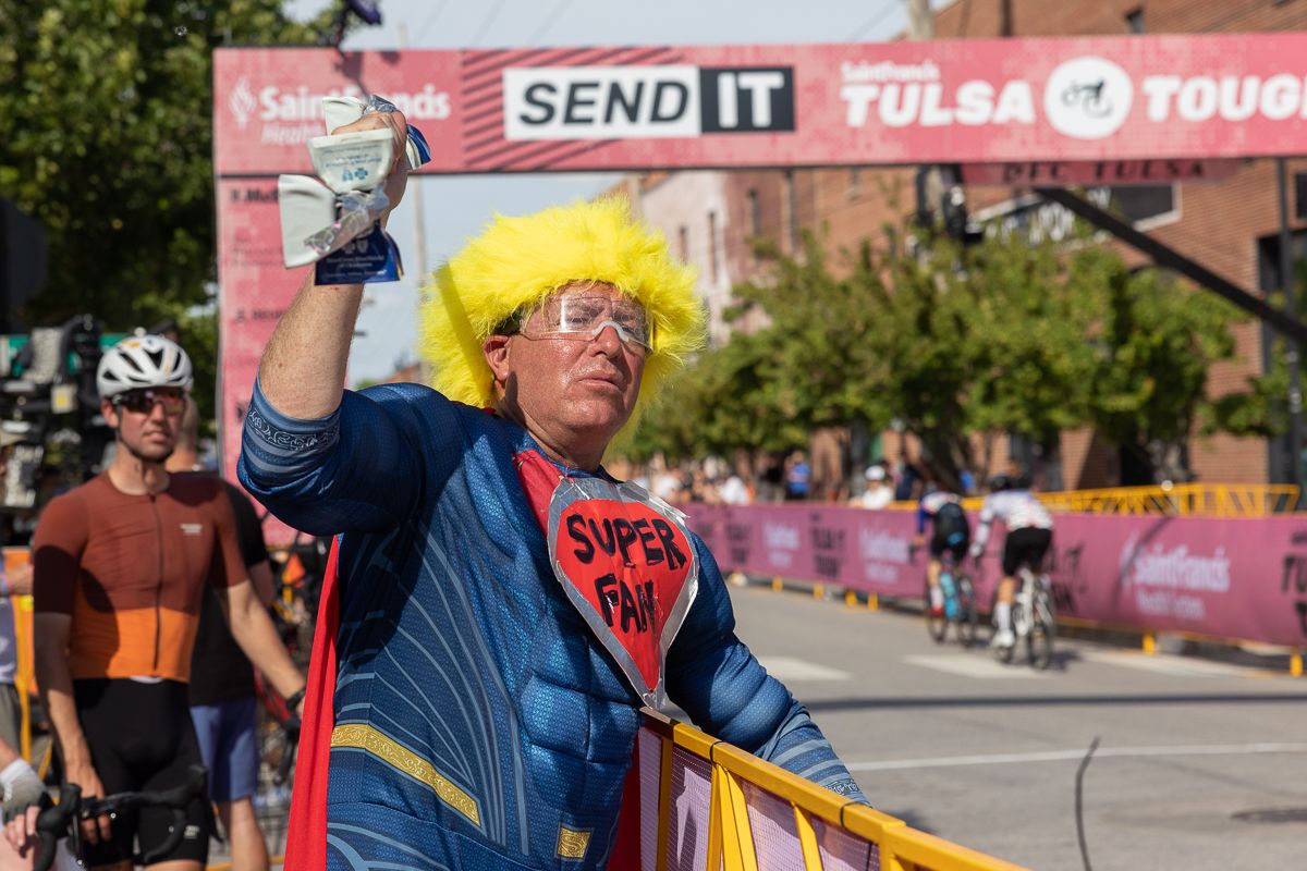 Tulsa brings out the characters.