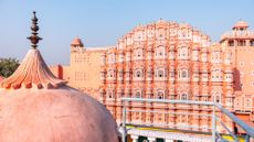 The Hawa Mahal (Palace of Winds), Jaipur