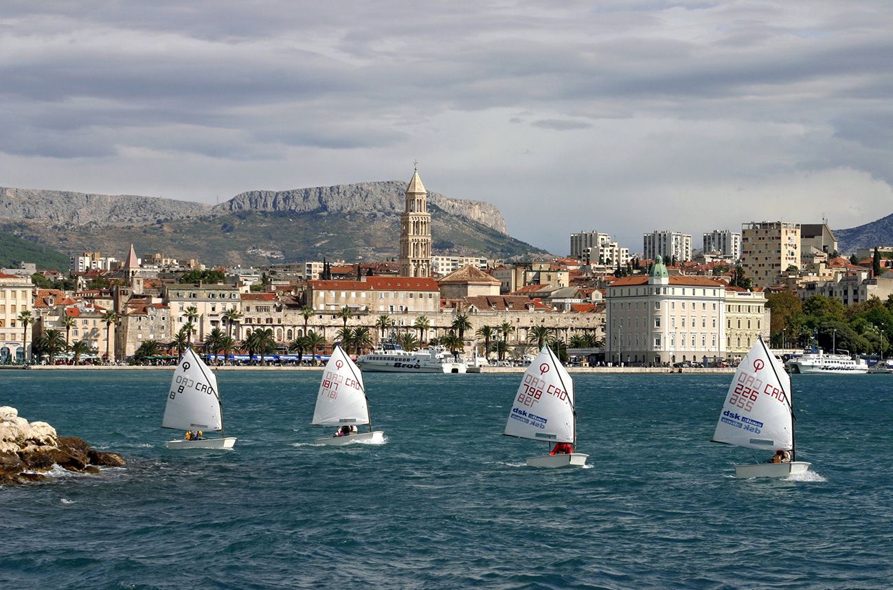Grape escapes – off the beaten track in Dalmatia