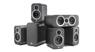 Best speaker package £500-£1000