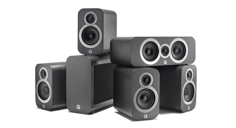 Q Acoustics 3010i 5.1 Cinema Pack review | What Hi-Fi?