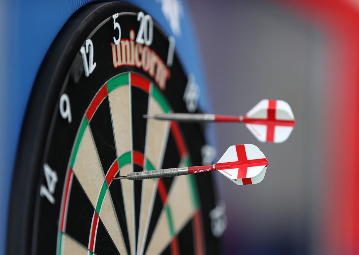 Is the sound of televised darts actually a triggered kick drum sample? |  MusicRadar