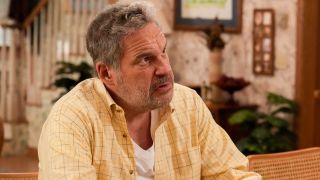 Jeff Garlin on The Goldbergs