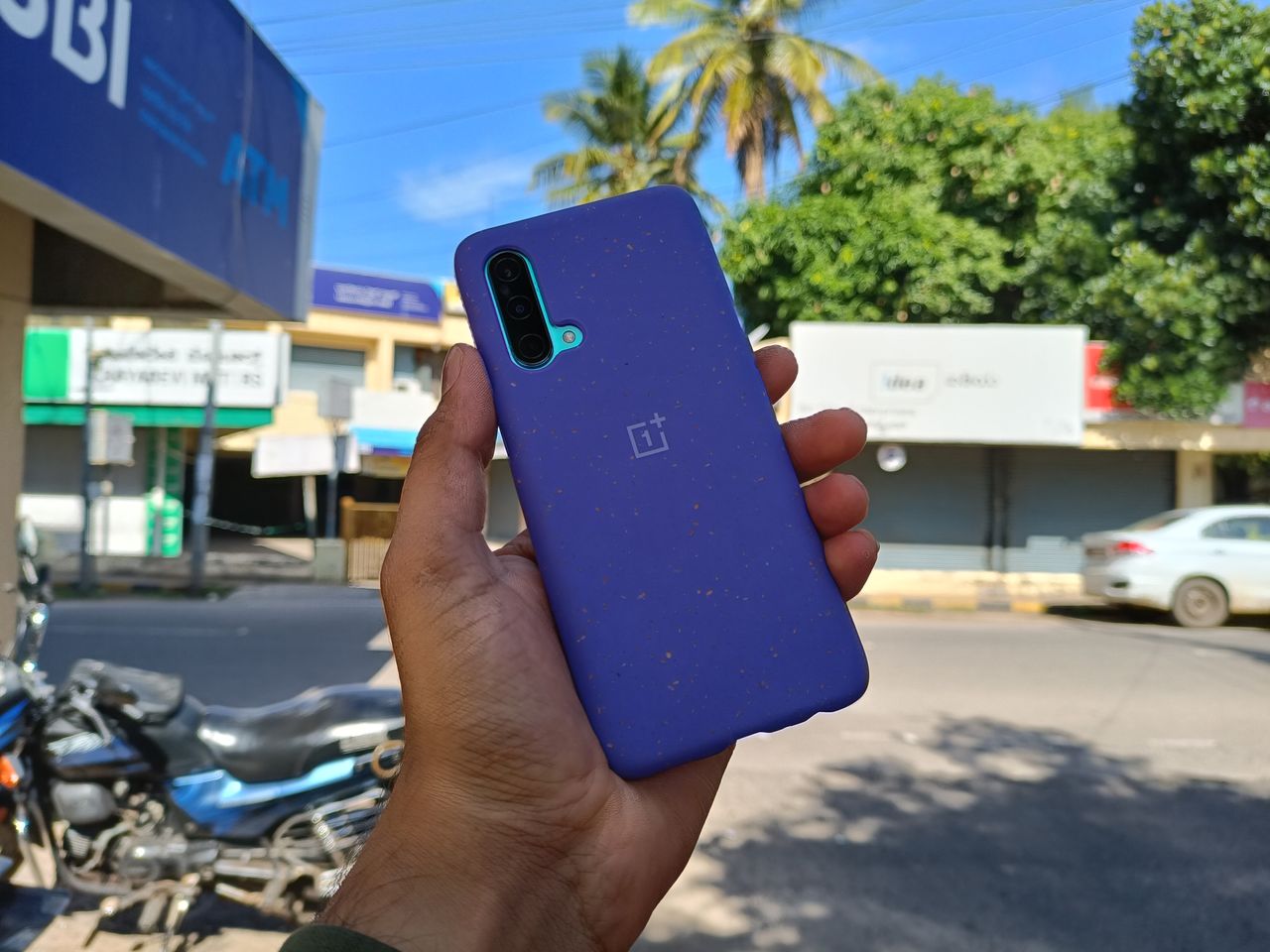 Realme X7 Max camera samples