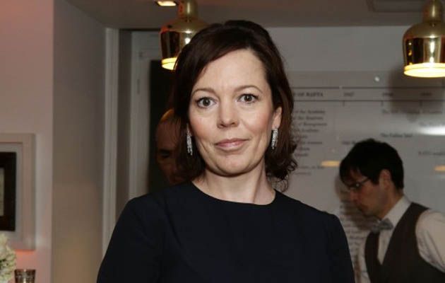 olivia colman