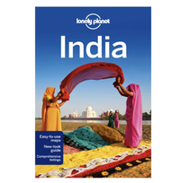 Lonely Planet India, from £9.99 | Amazon