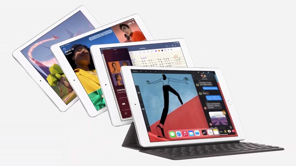 Neues Ipad 2020 Erscheinungsdatum Preis Und Alles Was Du Wissen Musst Techradar