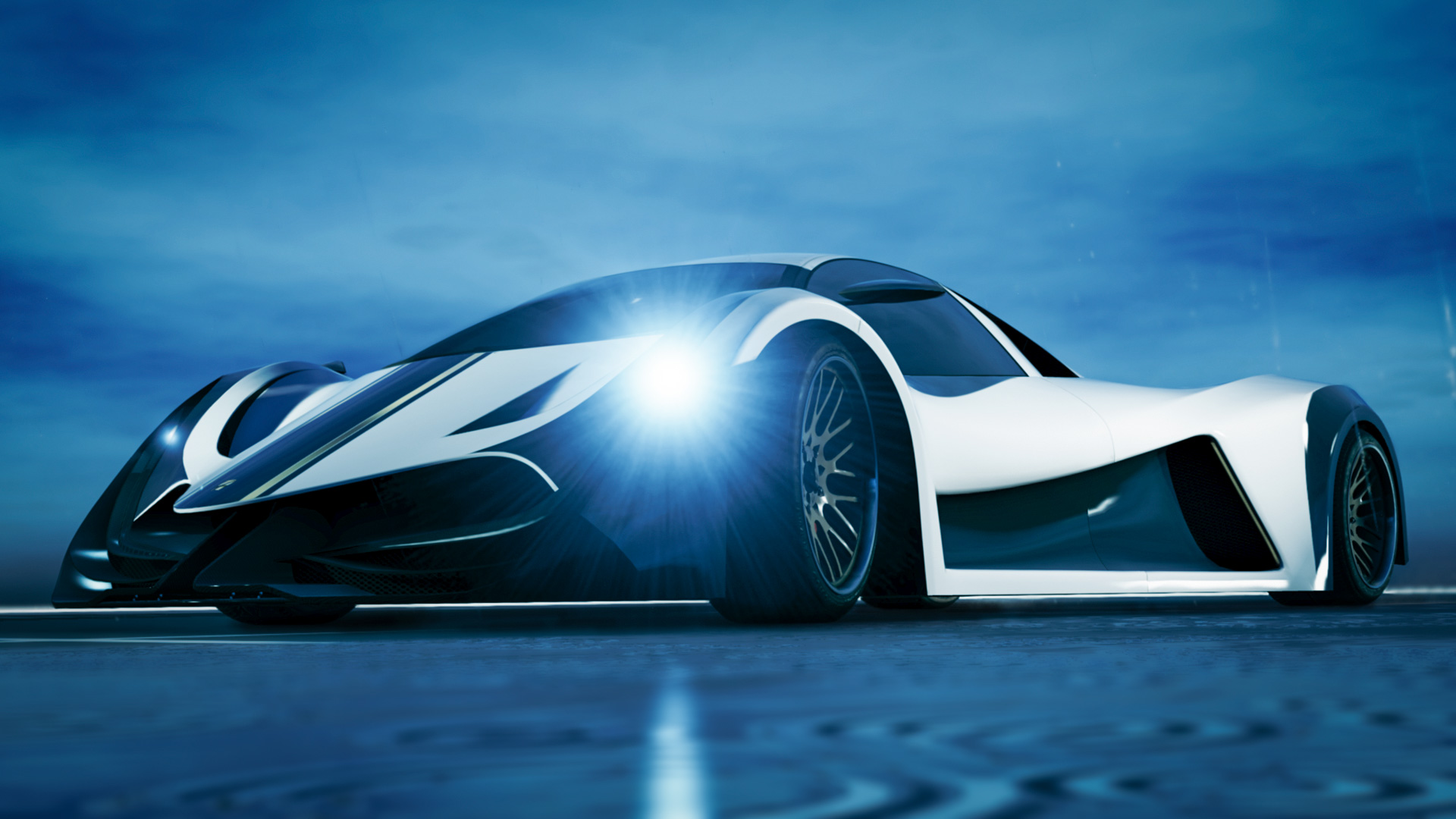 Stillehavsøer Mekanisk semester Fastest cars in GTA Online in 2022 | PC Gamer