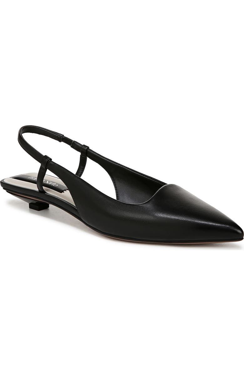 Palmira Slingback Pointed Toe Pump - Wide Width Available