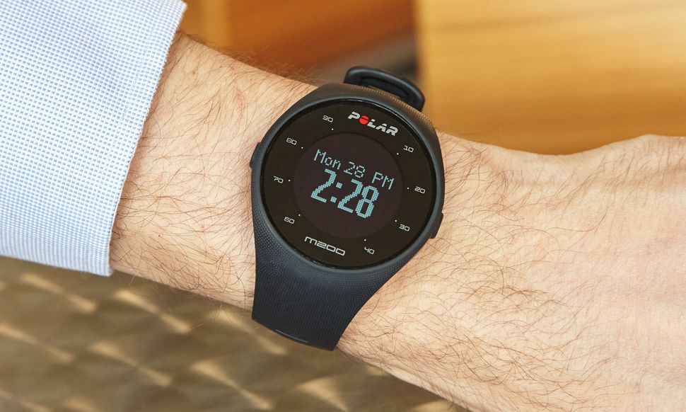polar m200 review