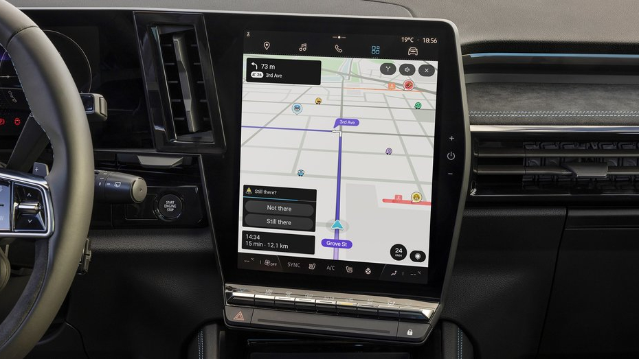 Your car's software is in for major updates with Android Automotive 15