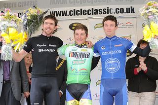 Michael Berling wins, East Midlands CiCLE Classic 2010